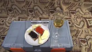 Какой нужен инструментальный ящик для ПВХ лодки ?!