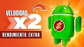 🚀 Estos 3 CONSEJOS van a MEJORAR la VELOCIDAD de tu ANDROID