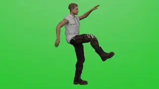 Free Fire Adam Dance Green Screen | Free Fire Green Screen Video