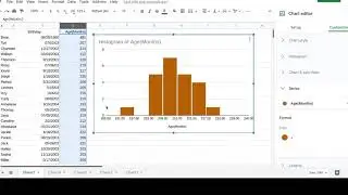 How to Make Histograms in Google Sheets