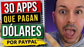 30 Apps Que Te Pagan Automaticamente Sin Hacer Nada 🚀 Ganar Dinero En Paypal