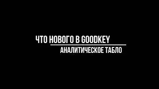 Что нового в GoodKey. Новый способ аналитики в Яндекс.Директ.
