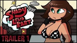 Shady Lewd Kart Announcement Trailer