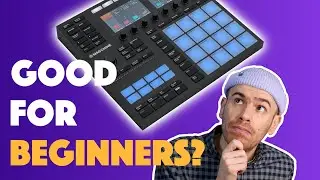 Should I Buy Maschine MK3 as a Beginner?