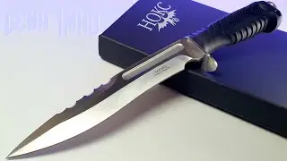 НОЖ ВЫЖИВАНИЯ НОКС АСГАРД. 💥Огромный ХИЩНЫЙ ЗВЕРЬ - Боги одобряют!