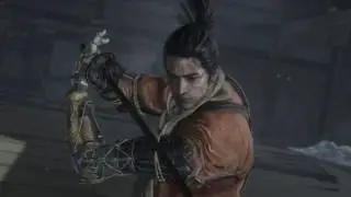 隻狼_二周目_葦名弦一郎_天守閣_Sekiro™: Shadows Die Twice_20190630212021