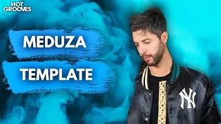 Deep House Template Meduza Style (Ableton, FL STUDIO)