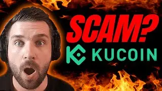 😱KUCOIN Anklage und Gründer auf der Flucht!😱