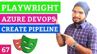 #67 Create Pipeline in Azure DevOps