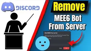 How To Remove Mee6 From A Channel