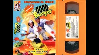 Opening to Good Burger (US VHS; 1998) [Version #2]