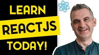 ReactJS Tutorial for Beginners | Episode 1: “Let’s Go! BECOME A REACT DEVELOPER TODAY!”