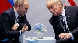 Трамп поговорил с Путиным и Зеленским