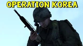 Operation Korea | ArmA 3