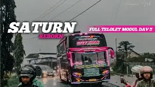 [ part2 ]  NGOYOD TUNGGAL JAYA SATURN | FULL TELOLET VIRAL DAV AIR HORN NADA TERBARU