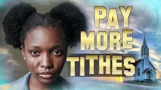 Church Turns Sista Away After Asking For Help Because She Didnt Pay Enough Tithes