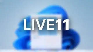 Windows 11 from RAM? - Live11