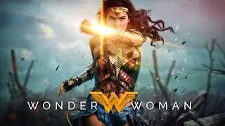 Wonder Woman X River