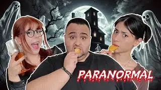 EN FENA PARANORMAL OLAYLAR! CİPS MUKBANG EŞLİĞİNDE SİZDEN GELENLER w 