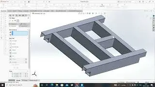 TRANSFER CAR ASSY#solidworks
