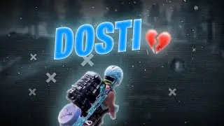 DOSTI🥺 || Deep Lines💔 MAX GUJJAR