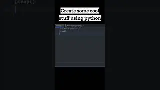 How to create graphics using Python turtle 🐍🐢 