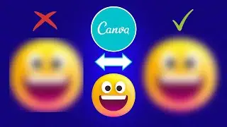 SOLUÇÃO para Desfoques Cortados no Canva [DICA RÁPIDA]