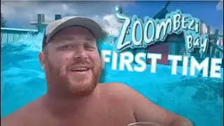 My First Time at Zoombezi Bay (at the Columbus Zoo)