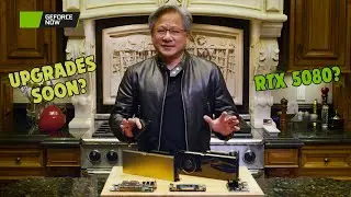 GFN Thursday: RTX 5080 Upgrades Coming? Nvidia CES Keynote Predictions & Game Updates