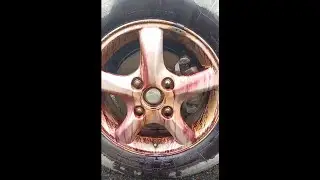 🚀 Iron Rust Remover – Instantly Dissolve Rust Like Magic! 🔥💯   #rustremoval #carcaretips #shorts