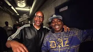 Back in Cali! Warren G at Kings of the West in Bakersfield [Show Recap]