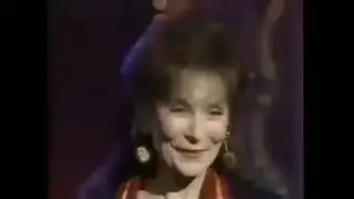 Loretta Lynn on Music City Tonight (with daughter Cissie Lynn in 1995)