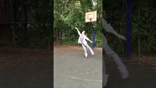 jumping challenge