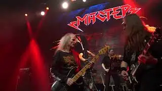 Мастер с квартетом Манускрипт -  Тореро. live 2023