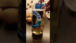 Пиво EL CAPULCO Cerveza Clara