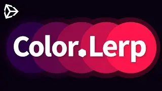 Color Lerp in Unity, Best practice