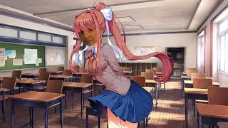 В абрикосовой долине & Doki Doki Literature Club (MASHUP)