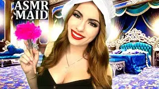 ASMR SASSY FRENCH MAID ❤ Roleplay