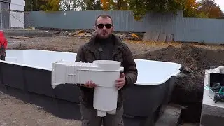 Какой Скиммер Ставить в Пластиковый Бассейн