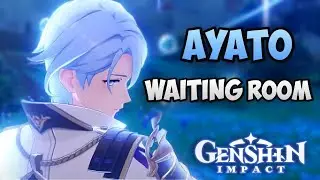 🔴 FARMING FOR AYATO! | GENSHIN IMPACT