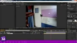 Урок 3 Как сделать след от выстрела в Adobe After Effects