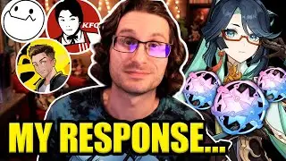 The Genshin Rewards & Community Drama: Better Late Than Never