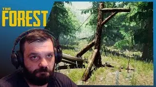 ЛОВУШКИ | The Forest | ПРОХОЖДЕНИЕ #5