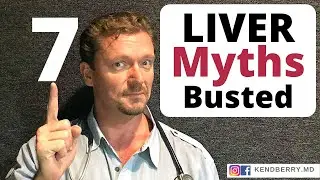 Eating LIVER  (7 Myths BUSTED) 2024