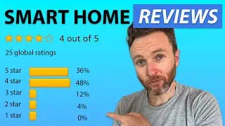 My Wife and I Give Every Smart Home Gadget a Star Rating