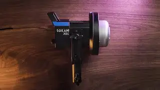 Sokani X60 Review: An Adorable (And Great Value) COB LED Light