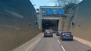 Blackwall Tunnel