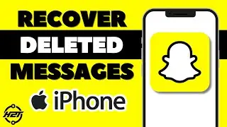 How To Recover Deleted Snapchat Messages on iPhone