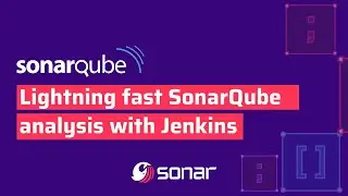 Lightning fast SonarQube analysis with Jenkins