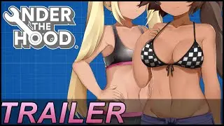Under The Hood Announcement Trailer